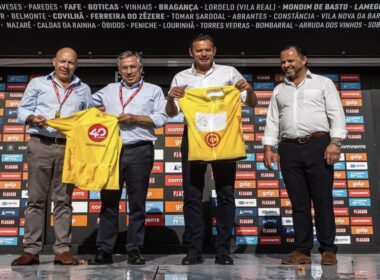 Volta a portugal vai hoje de boticas até bragança