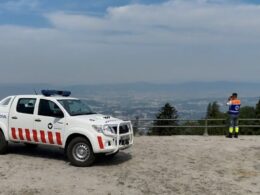 Guimarães vai usar drones para vigiar florestas durante situação de alerta