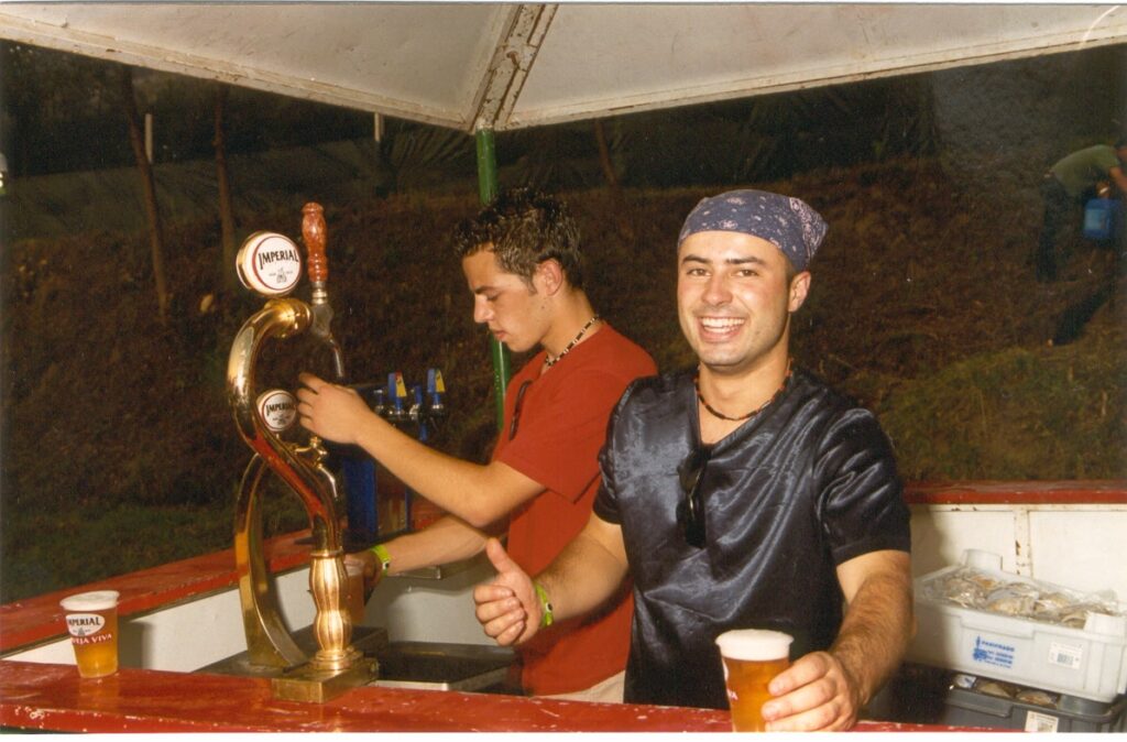 25 anos do 1. º festival de arcos de valdevez: foi um "desastre" financeiro mas "marcou uma geração"