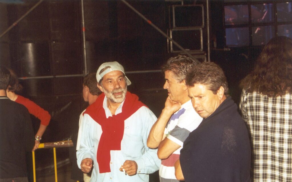 25 anos do 1. º festival de arcos de valdevez: foi um "desastre" financeiro mas "marcou uma geração"