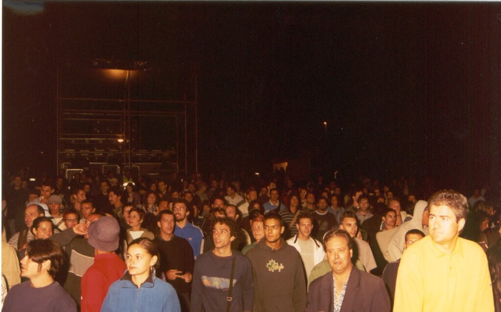 25 anos do 1. º festival de arcos de valdevez: foi um "desastre" financeiro mas "marcou uma geração"