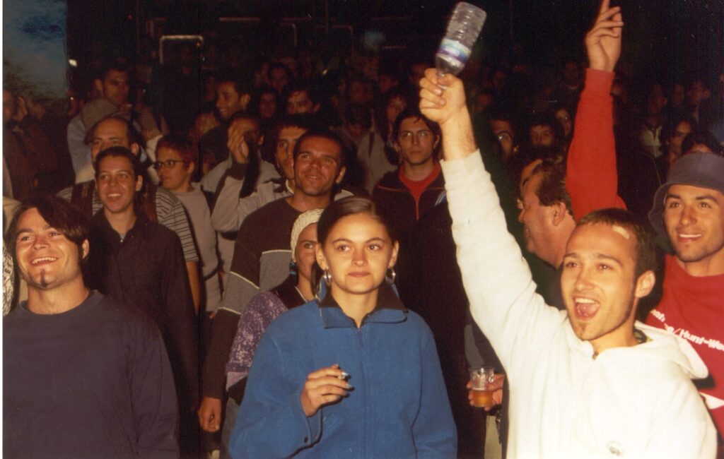 25 anos do 1. º festival de arcos de valdevez: foi um "desastre" financeiro mas "marcou uma geração"