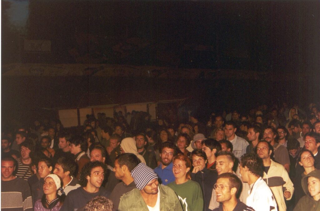 25 anos do 1. º festival de arcos de valdevez: foi um "desastre" financeiro mas "marcou uma geração"