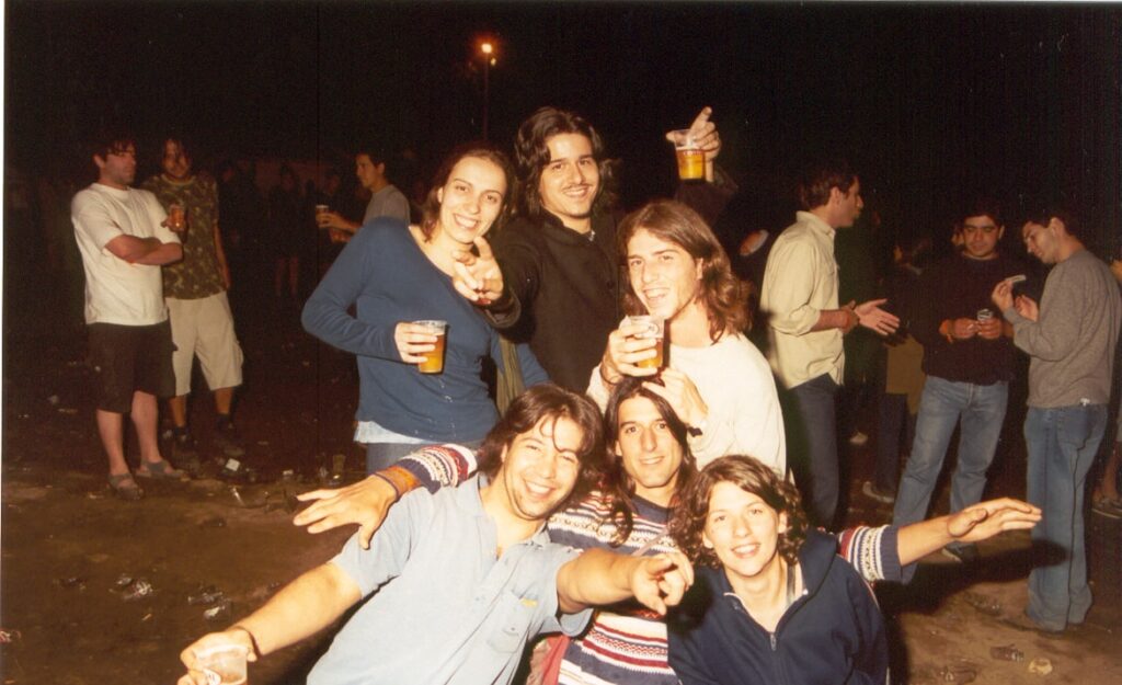 25 anos do 1. º festival de arcos de valdevez: foi um "desastre" financeiro mas "marcou uma geração"