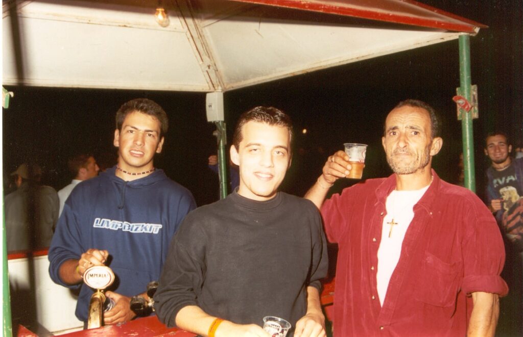 25 anos do 1. º festival de arcos de valdevez: foi um "desastre" financeiro mas "marcou uma geração"