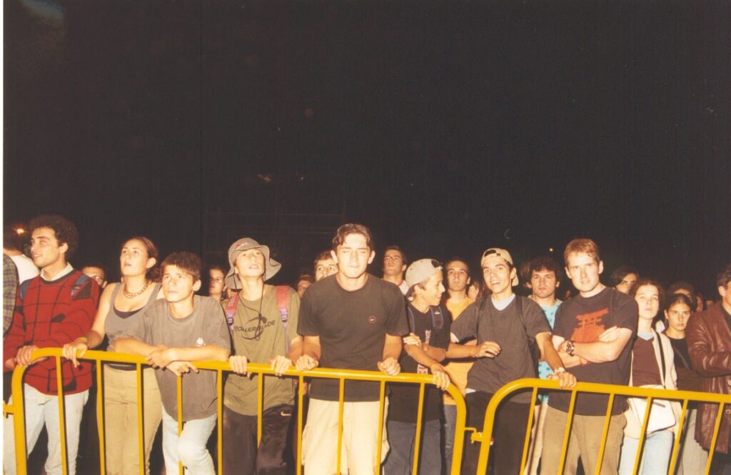 25 anos do 1. º festival de arcos de valdevez: foi um "desastre" financeiro mas "marcou uma geração"