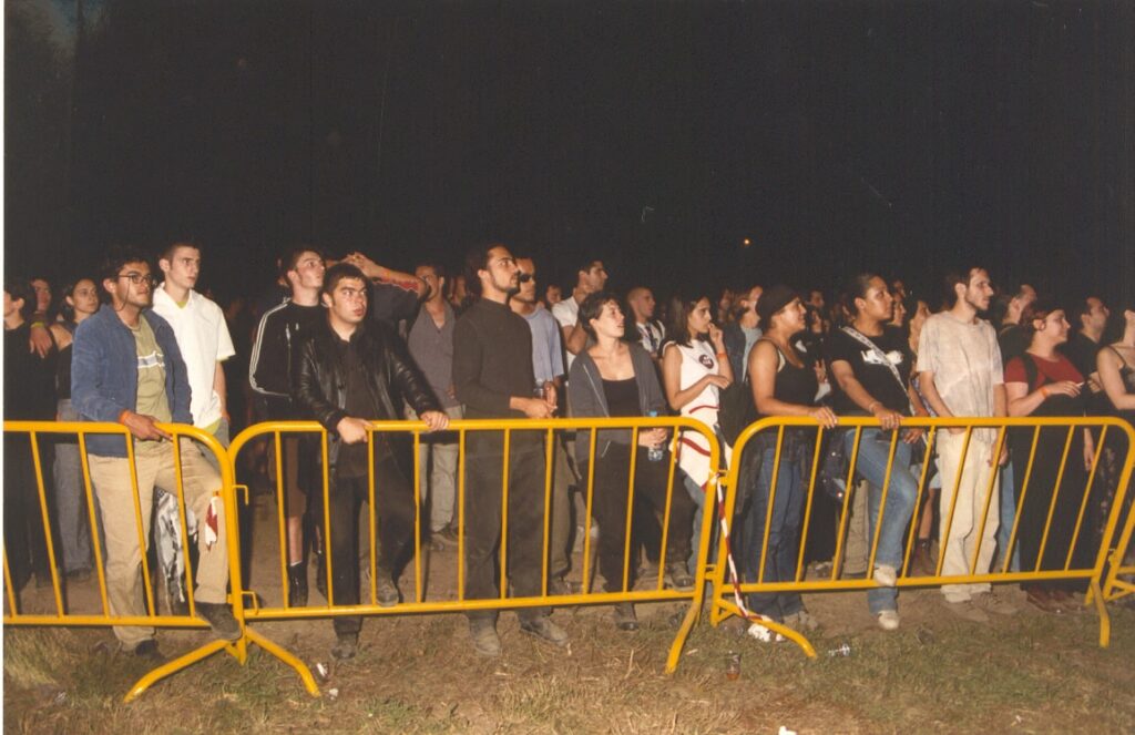 25 anos do 1. º festival de arcos de valdevez: foi um "desastre" financeiro mas "marcou uma geração"