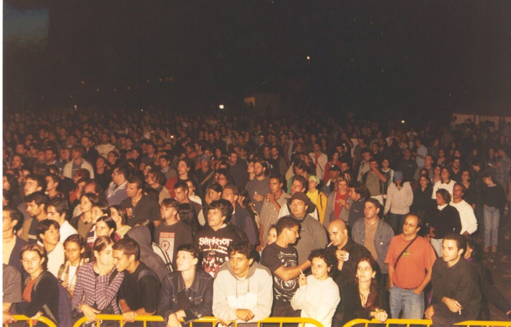 25 anos do 1. º festival de arcos de valdevez: foi um "desastre" financeiro mas "marcou uma geração"