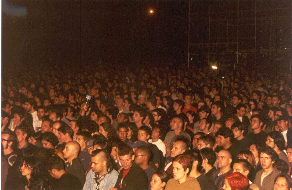 25 anos do 1. º festival de arcos de valdevez: foi um "desastre" financeiro mas "marcou uma geração"
