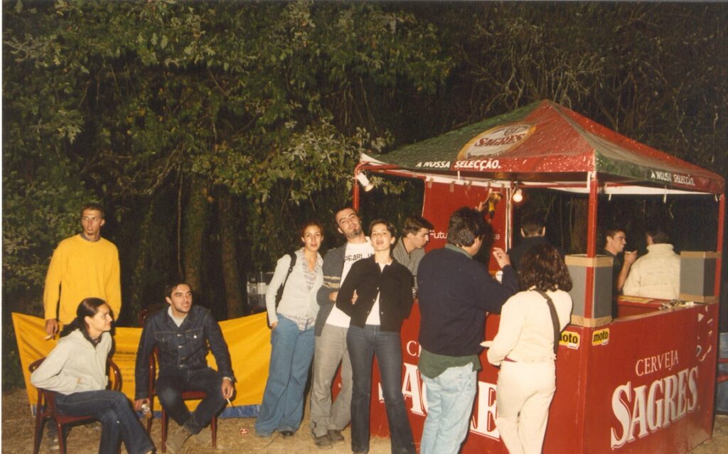 25 anos do 1. º festival de arcos de valdevez: foi um "desastre" financeiro mas "marcou uma geração"