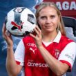 Vem da finlândia o novo reforço da equipa feminina do sc braga