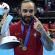 'mágico' ricardinho termina carreira no futsal