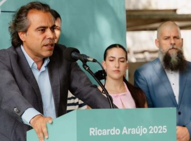 Candidato do psd/cds promete transportes públicos grátis em guimarães