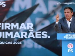 Guimarães: ricardo costa (ps) quer criar nove equipas para serviços urbanos
