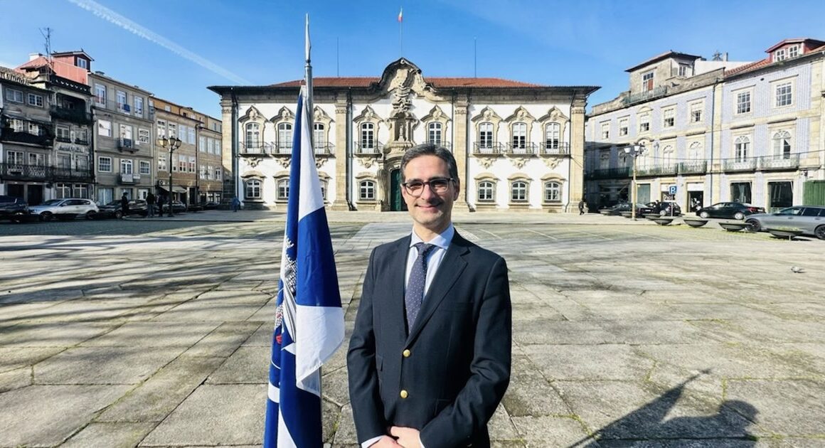 Eis a lista do independente ricardo silva à câmara de braga