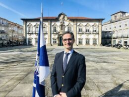 Eis a lista de ricardo silva, candidato independente à câmara de braga