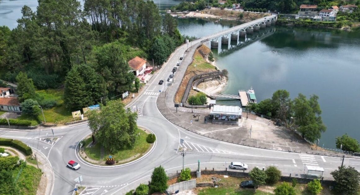 Gerês: investimento de 809 mil euros para requalificar rio caldo