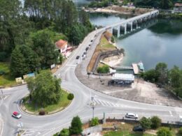 Gerês: investimento de 809 mil euros para requalificar rio caldo