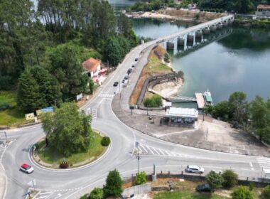 Gerês: investimento de 809 mil euros para requalificar rio caldo