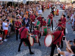 Começa hoje a romaria d'agonia em viana (confira o programa para não perder nada)