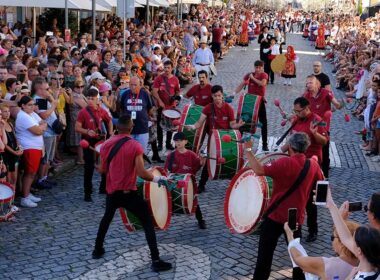 Começa hoje a romaria d'agonia em viana (confira o programa para não perder nada)