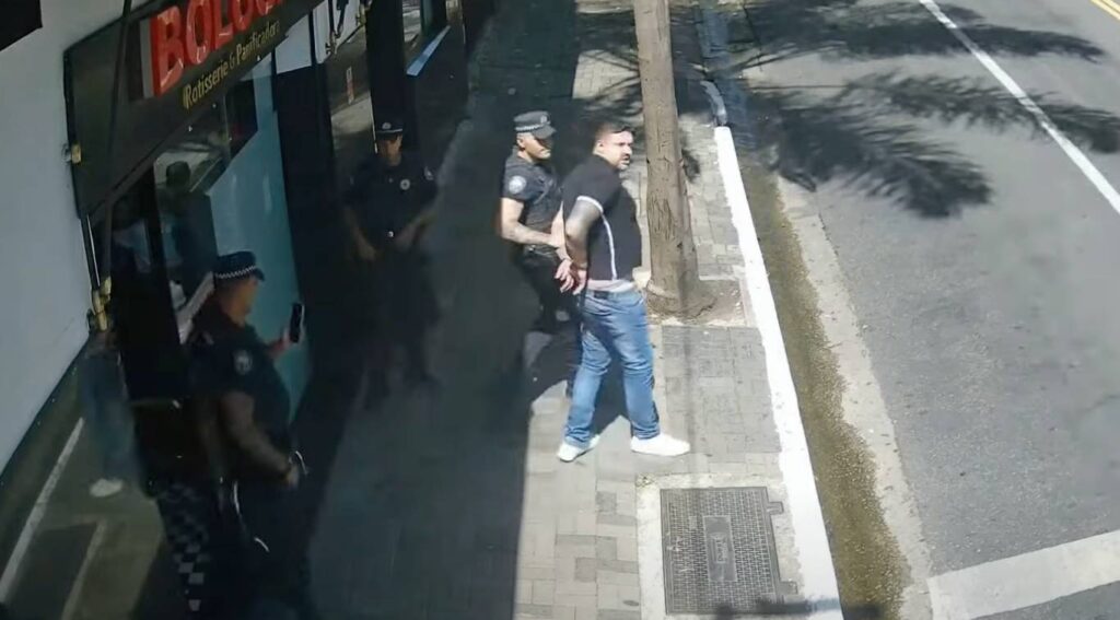 A história criminosa do homem abatido na póvoa de varzim