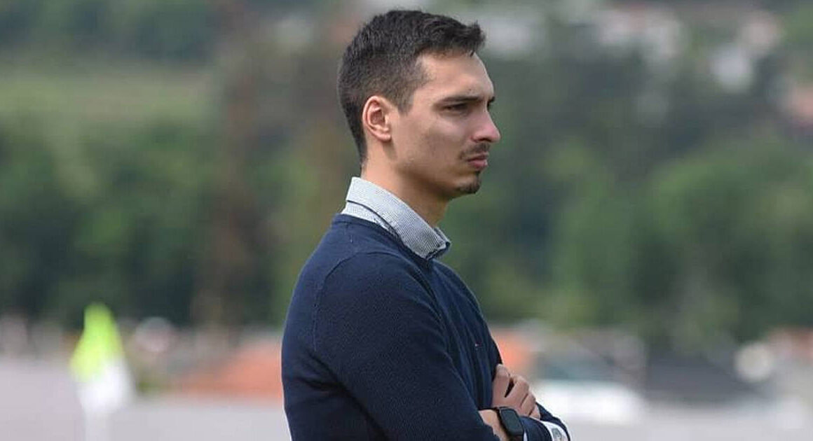 Ruca sá é o novo treinador da equipa b do braga
