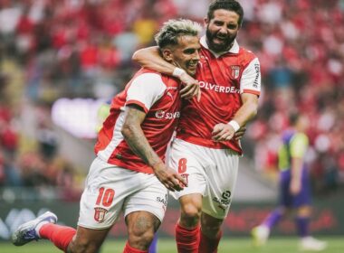 Sc braga vai jogar play-off da liga europa sem sair de portugal