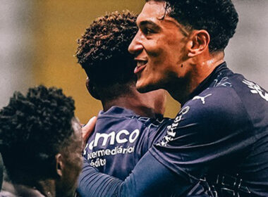 Vítor carvalho quer vencer lincoln para esquecer frustração do empate com avs