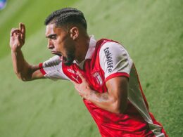 Sc braga de 'mão cheia' está na fase de liga da liga europa