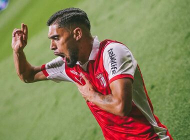 Sc braga de 'mão cheia' está na fase de liga da liga europa