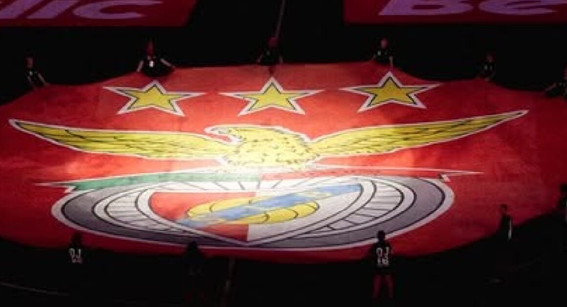 Benfica na fase de liga da 'champions'