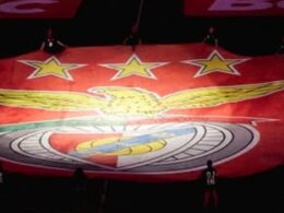 Benfica multado por críticas à arbitragem