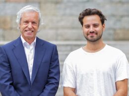 Famalicão: estilista gonçalo peixoto é o mandatário da juventude de mário passos