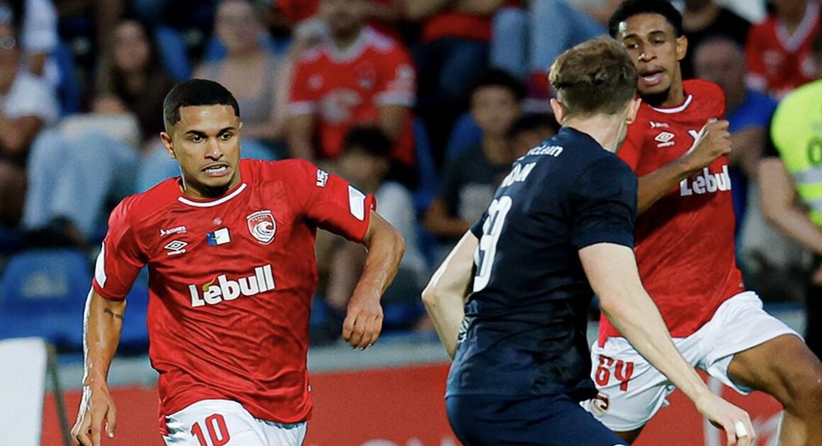Santa clara segue para o play-off da liga conferência