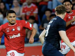 Santa clara segue para o play-off da liga conferência
