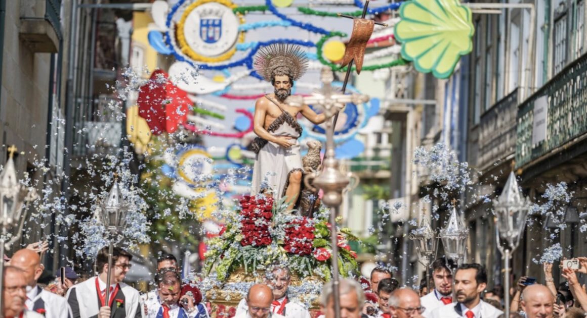 Aprovada candidatura de projeto para "valorizar" o são joão de braga