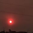 Incêndio obriga ao confinamento da população em aldeia da região centro