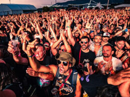 Rock psicadélico levou mais de 16. 000 festivaleiros ao alto minho e já há data para 2026