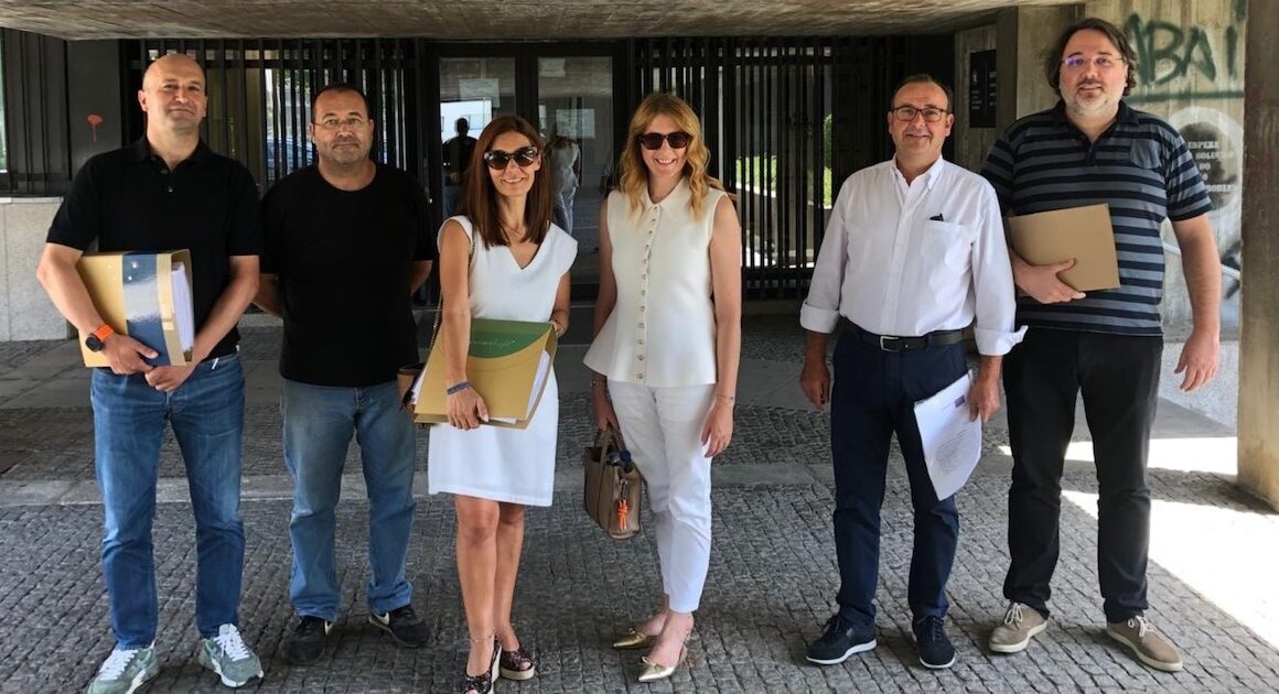 Movimento independente todos barcelos quer duplicar deputados municipais