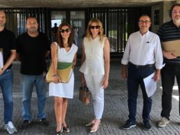 Movimento independente todos barcelos quer duplicar deputados municipais