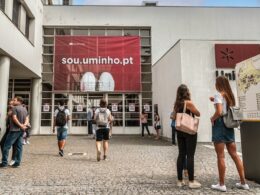 Entraram 2. 700 novos estudantes na universidade do minho. Saiba com que notas