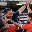 Santa clara quer "continuar a fazer história" e chegar à fase de liga da liga conferência