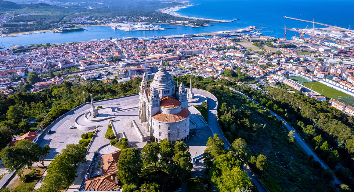 Viana: santuário do coração de jesus passa a ser basílica