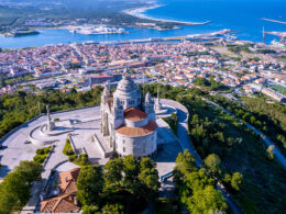 Viana: santuário do coração de jesus passa a ser basílica