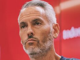 Vicens: "estou contente com a nossa prestação, mas podemos fazer mais"