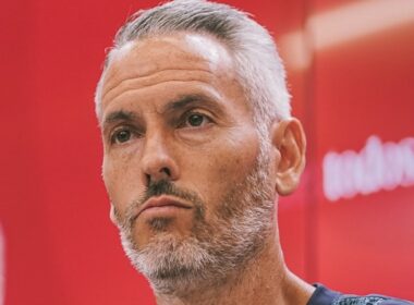 Vicens: "temos que minimizar os erros e maximizar as chegadas à baliza"