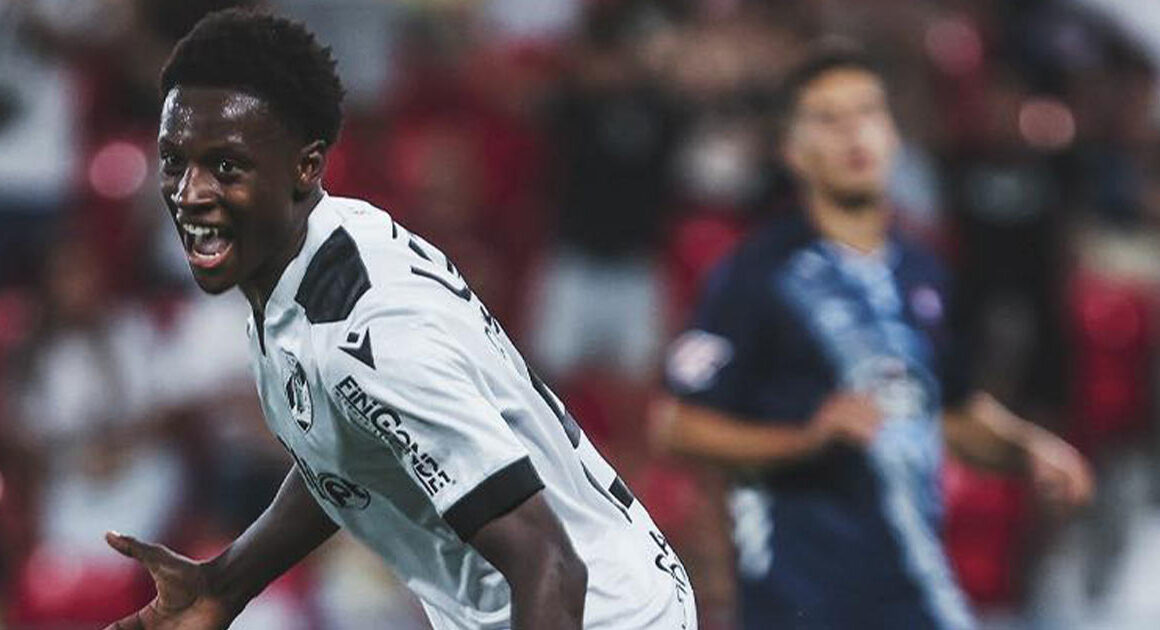 Hoje há vitória no dragão