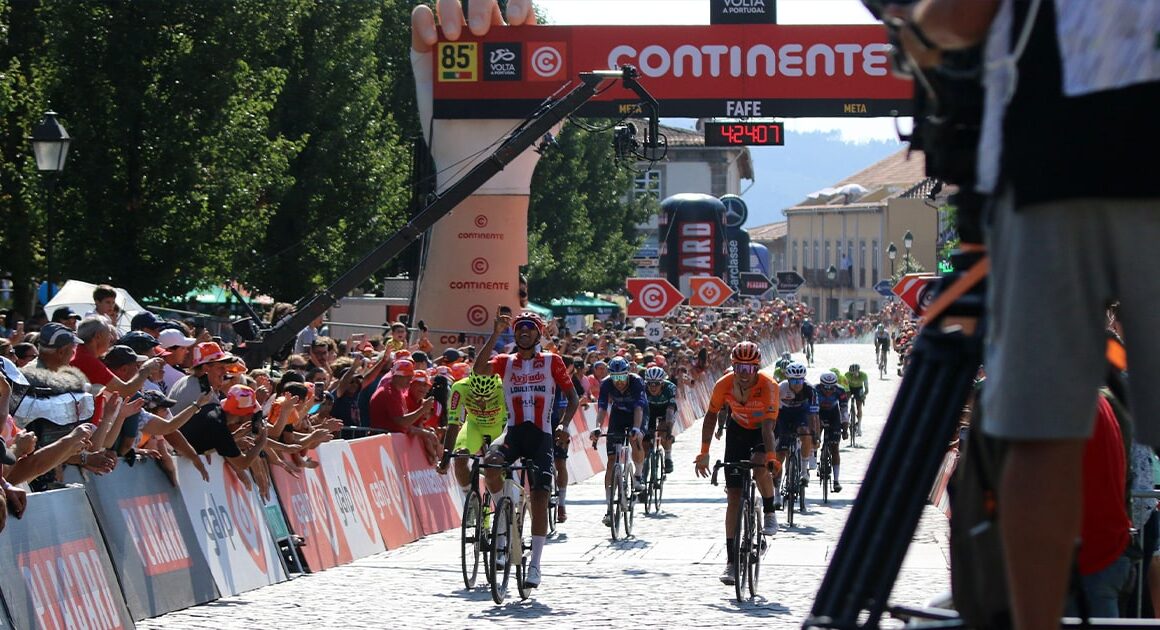 Hoje a volta a portugal chega a fafe