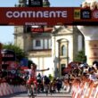 Volta a portugal em braga: argentino foi o primeiro a chegar ao sameiro